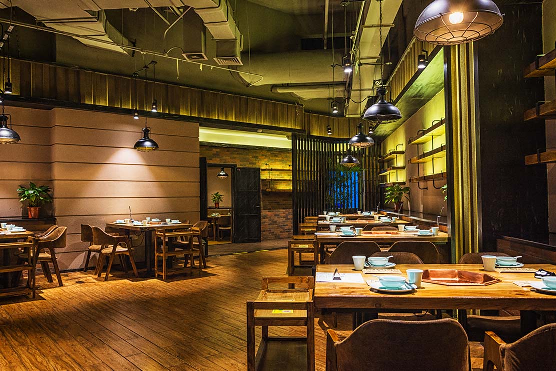 ابادة الحشرات فى الكافيهات والمطاعم