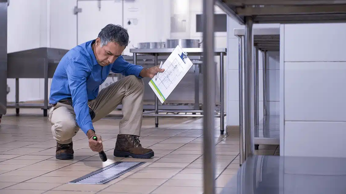 مكافحة القوارض